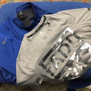 Athletic Wear BUNDLE of 3: Easton, Nike & Adidas!